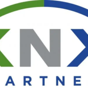 Logo KNX Partner — Eilan, intégrateur KNX certifié dans le Morbihan