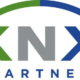 Logo KNX Partner — Eilan, intégrateur KNX certifié dans le Morbihan