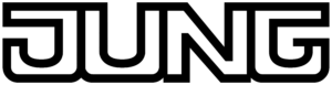 Logo Jung, fabricant d’équipements KNX
