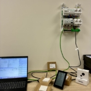 Programmation KNX en atelier chez Eilan
